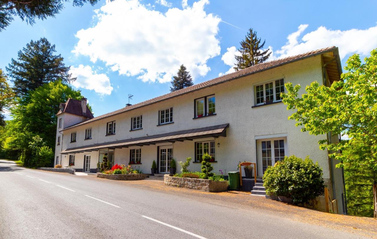 Le Chalet Du Lac Le Chatenet-en-Dognon Eksteriør bilde