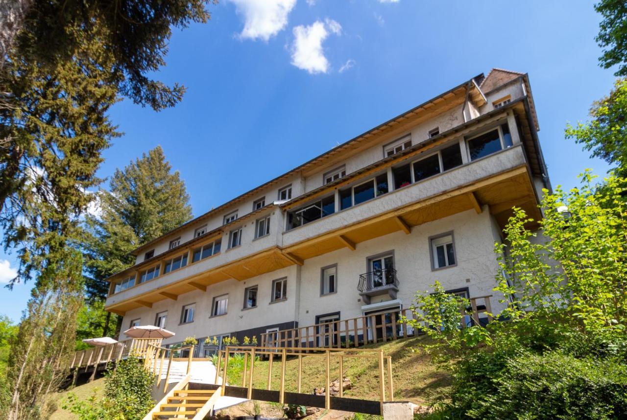Le Chalet Du Lac Le Chatenet-en-Dognon Eksteriør bilde