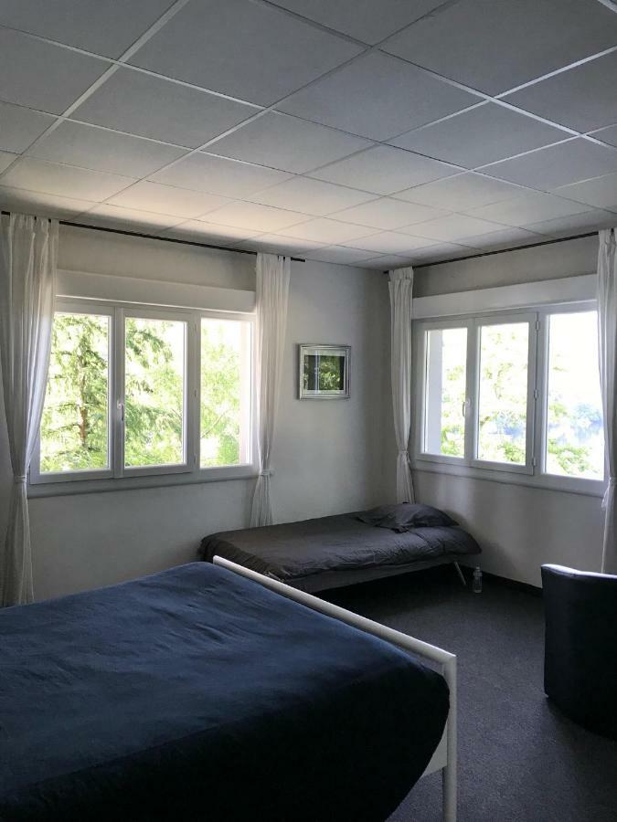 Le Chalet Du Lac Le Chatenet-en-Dognon Eksteriør bilde